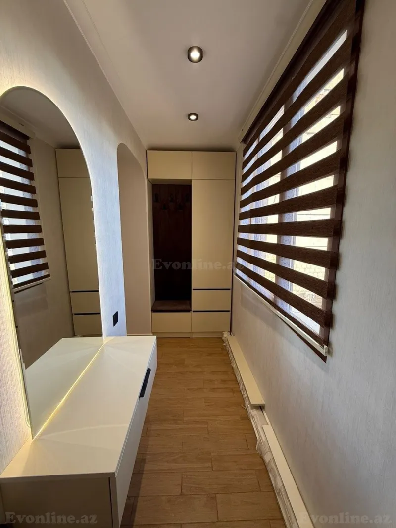 Satılır 3 otaqlı Mənzil Köhnə tikili 90 m² Nərimanov r. - şəkil 6