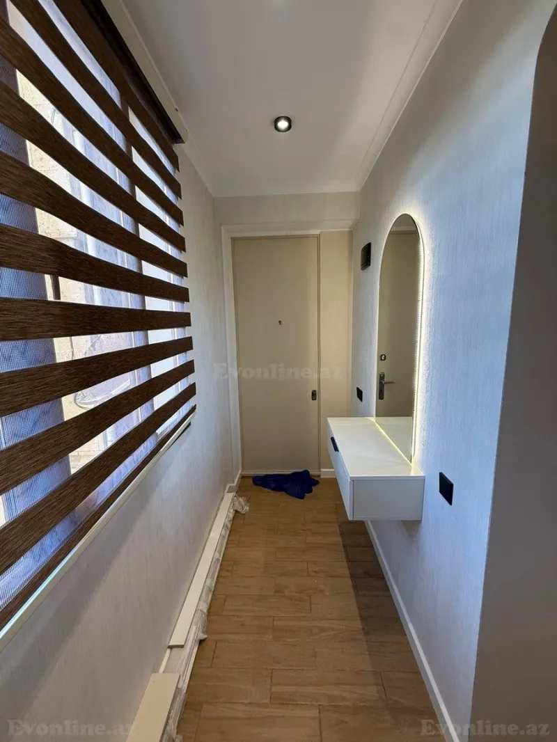 Satılır 3 otaqlı Mənzil Köhnə tikili 90 m² Nərimanov r. - şəkil 7