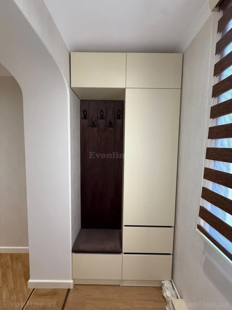 Satılır 3 otaqlı Mənzil Köhnə tikili 90 m² Nərimanov r. - şəkil 8