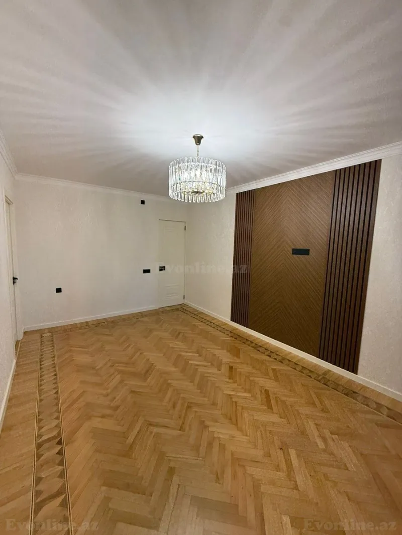 Satılır 3 otaqlı Mənzil Köhnə tikili 90 m² Nərimanov r. - şəkil 12