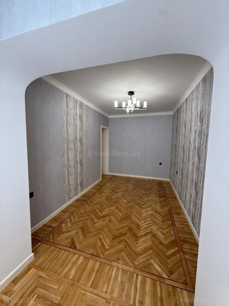 Satılır 3 otaqlı Mənzil Köhnə tikili 90 m² Nərimanov r. - şəkil 15