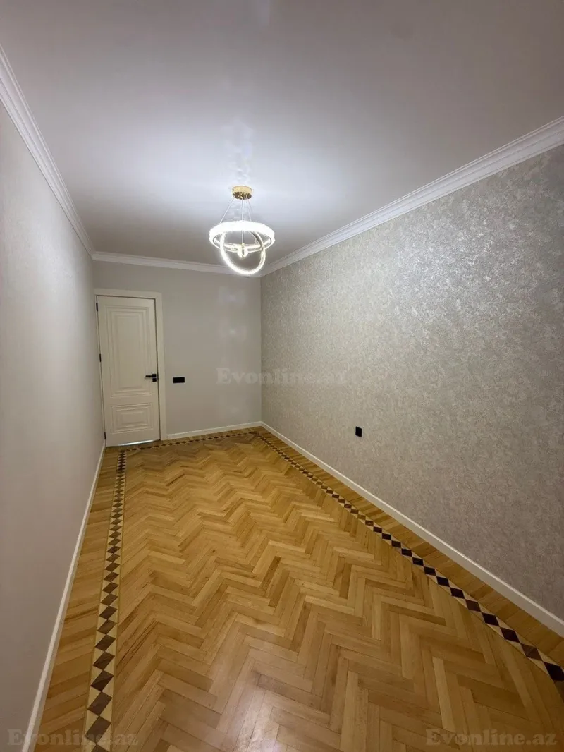 Satılır 3 otaqlı Mənzil Köhnə tikili 90 m² Nərimanov r. - şəkil 16