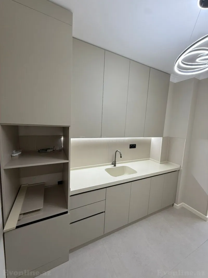 Satılır 3 otaqlı Mənzil Köhnə tikili 90 m² Nərimanov r. - şəkil 17
