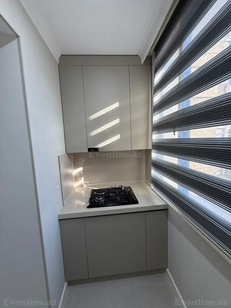Satılır 3 otaqlı Mənzil Köhnə tikili 90 m² Nərimanov r. - şəkil 20