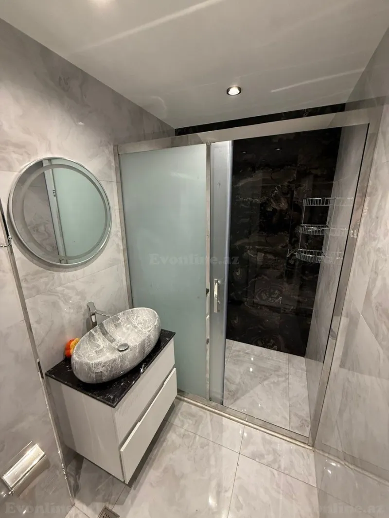 Satılır 3 otaqlı Mənzil Köhnə tikili 90 m² Nərimanov r. - şəkil 22