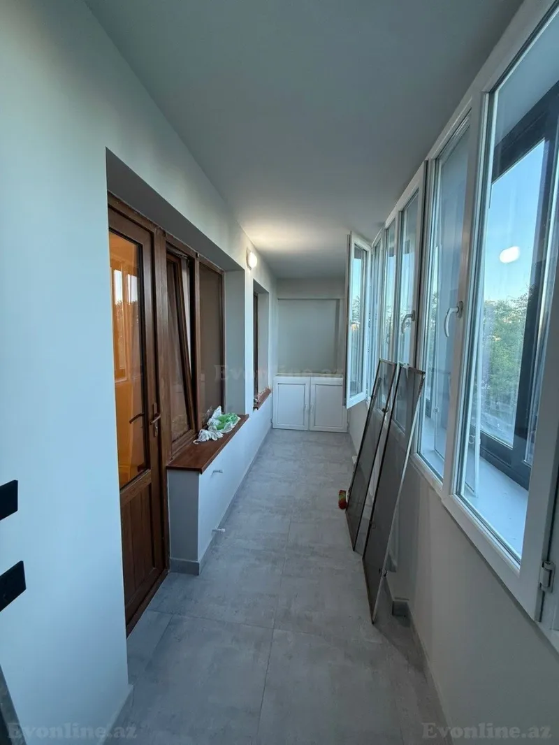 Satılır 3 otaqlı Mənzil Köhnə tikili 90 m² Nərimanov r. - şəkil 24