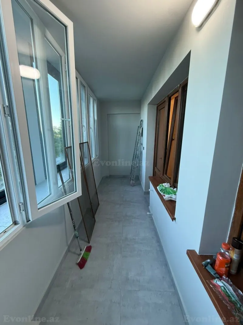Satılır 3 otaqlı Mənzil Köhnə tikili 90 m² Nərimanov r. - şəkil 25
