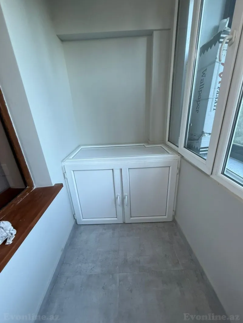 Satılır 3 otaqlı Mənzil Köhnə tikili 90 m² Nərimanov r. - şəkil 26
