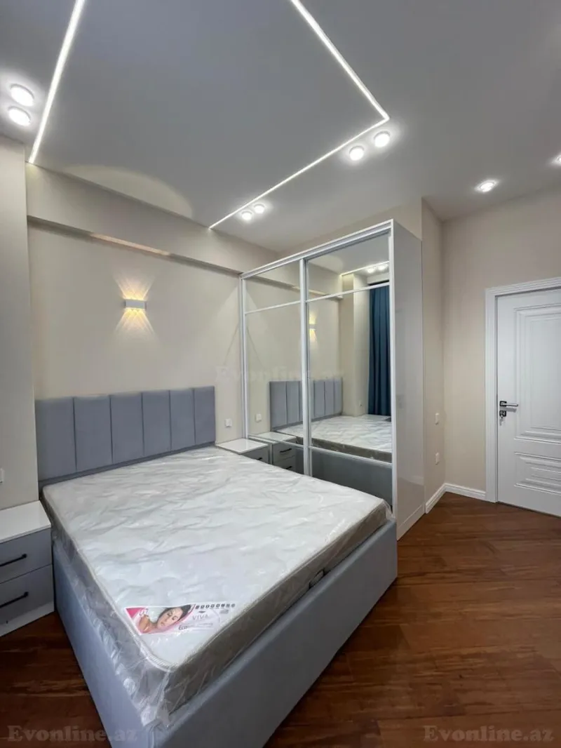Satılır 2 otaqlı Mənzil Yeni tikili 60 m² Xətai m. - şəkil 5
