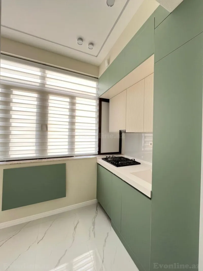 Satılır 2 otaqlı Mənzil Yeni tikili 60 m² Xətai m. - şəkil 7