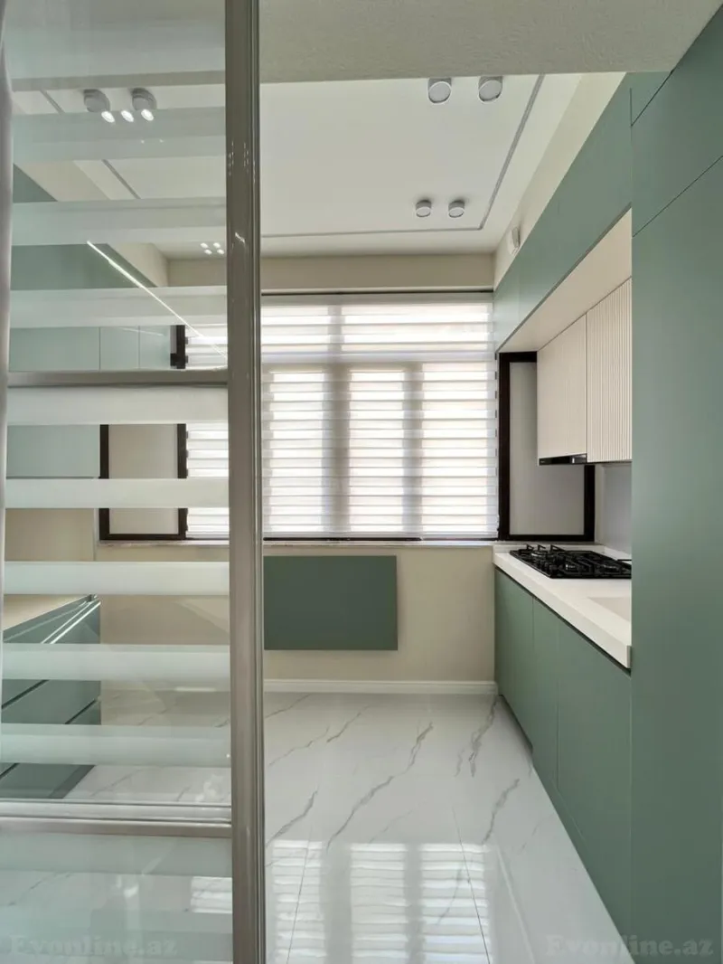 Satılır 2 otaqlı Mənzil Yeni tikili 60 m² Xətai m. - şəkil 8