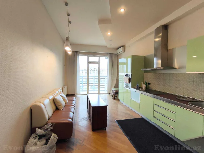 Satılır 3 otaqlı Mənzil Yeni tikili 212 m² 28 May m. - şəkil 3