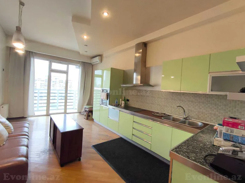 Satılır 3 otaqlı Mənzil Yeni tikili 212 m² 28 May m. - şəkil 5