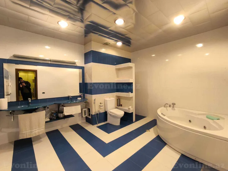 Satılır 3 otaqlı Mənzil Yeni tikili 212 m² 28 May m. - şəkil 9