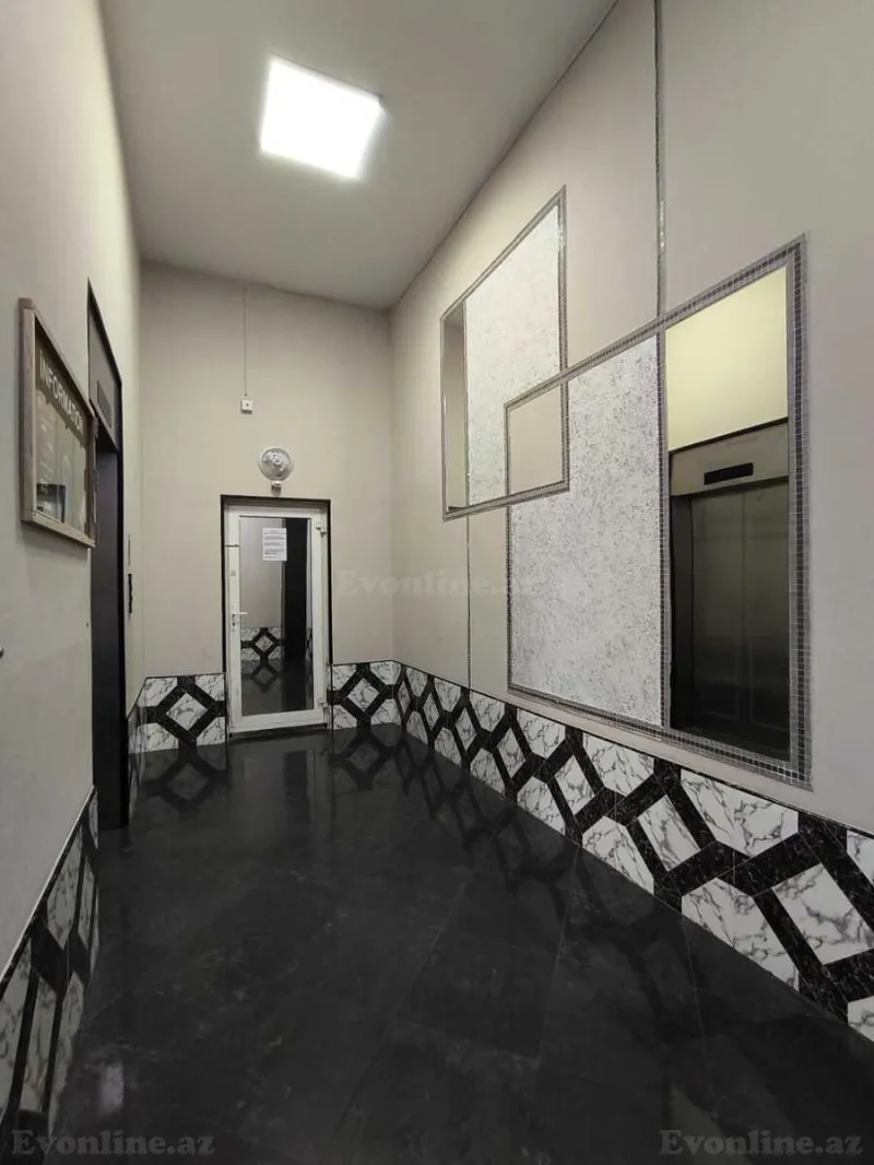 Satılır 3 otaqlı Mənzil Yeni tikili 212 m² 28 May m. - şəkil 10