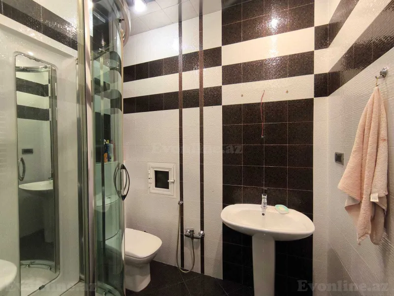 Satılır 3 otaqlı Mənzil Yeni tikili 212 m² 28 May m. - şəkil 11