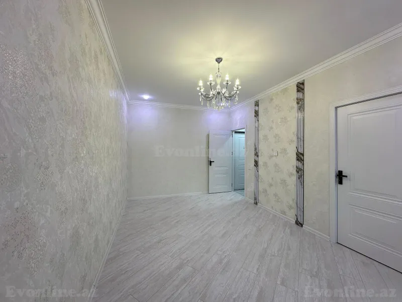 2 otaqlı Mənzil 34 m² Memar Əcəmi m. Satılır