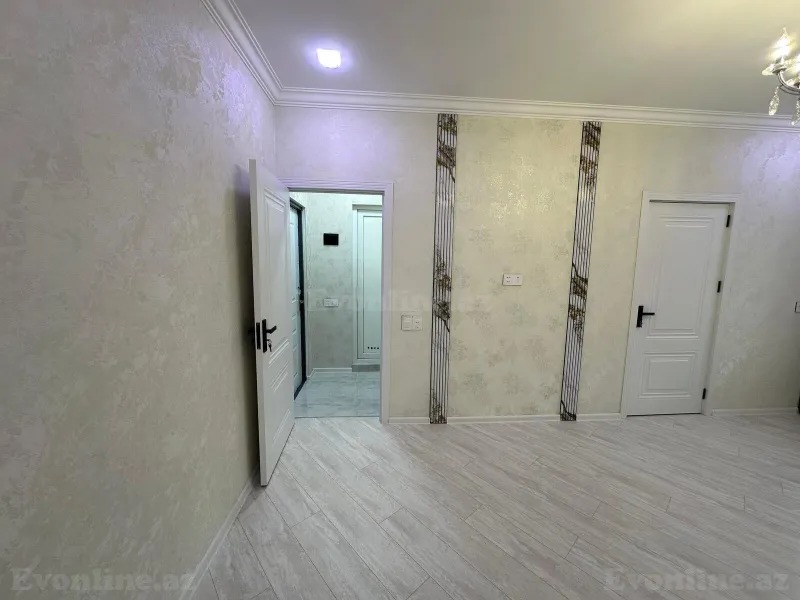 Satılır 2 otaqlı Mənzil Köhnə tikili 34 m² Memar Əcəmi m. - şəkil 2