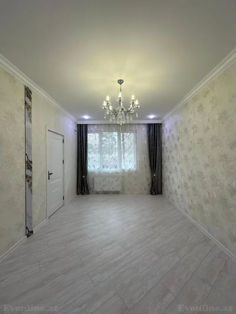 Satılır 2 otaqlı Mənzil Köhnə tikili 34 m² Memar Əcəmi m. - şəkil 3