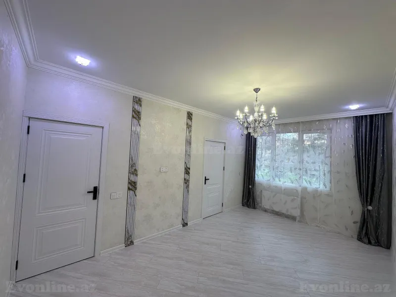 Satılır 2 otaqlı Mənzil Köhnə tikili 34 m² Memar Əcəmi m. - şəkil 4