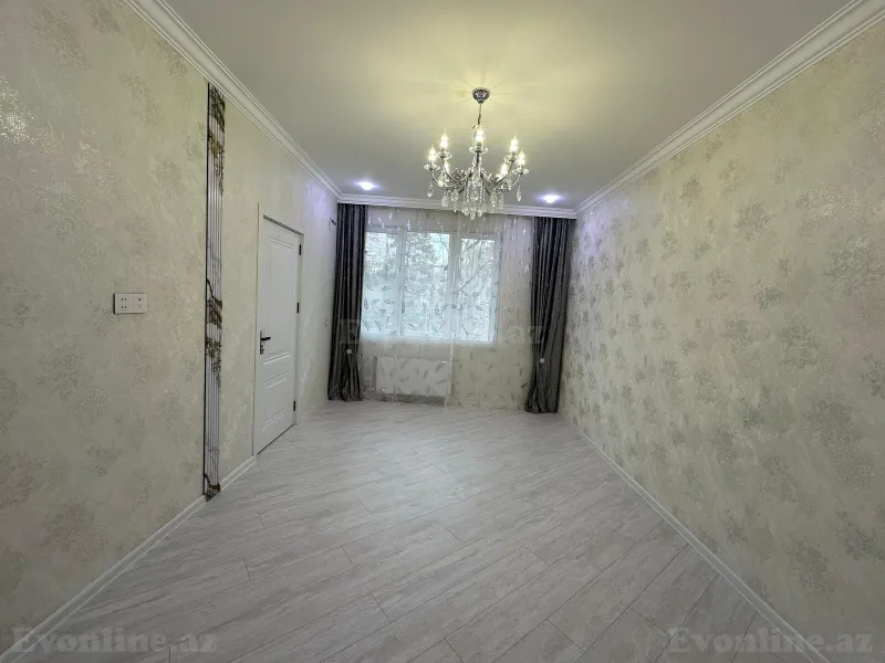 Satılır 2 otaqlı Mənzil Köhnə tikili 34 m² Memar Əcəmi m. - şəkil 6