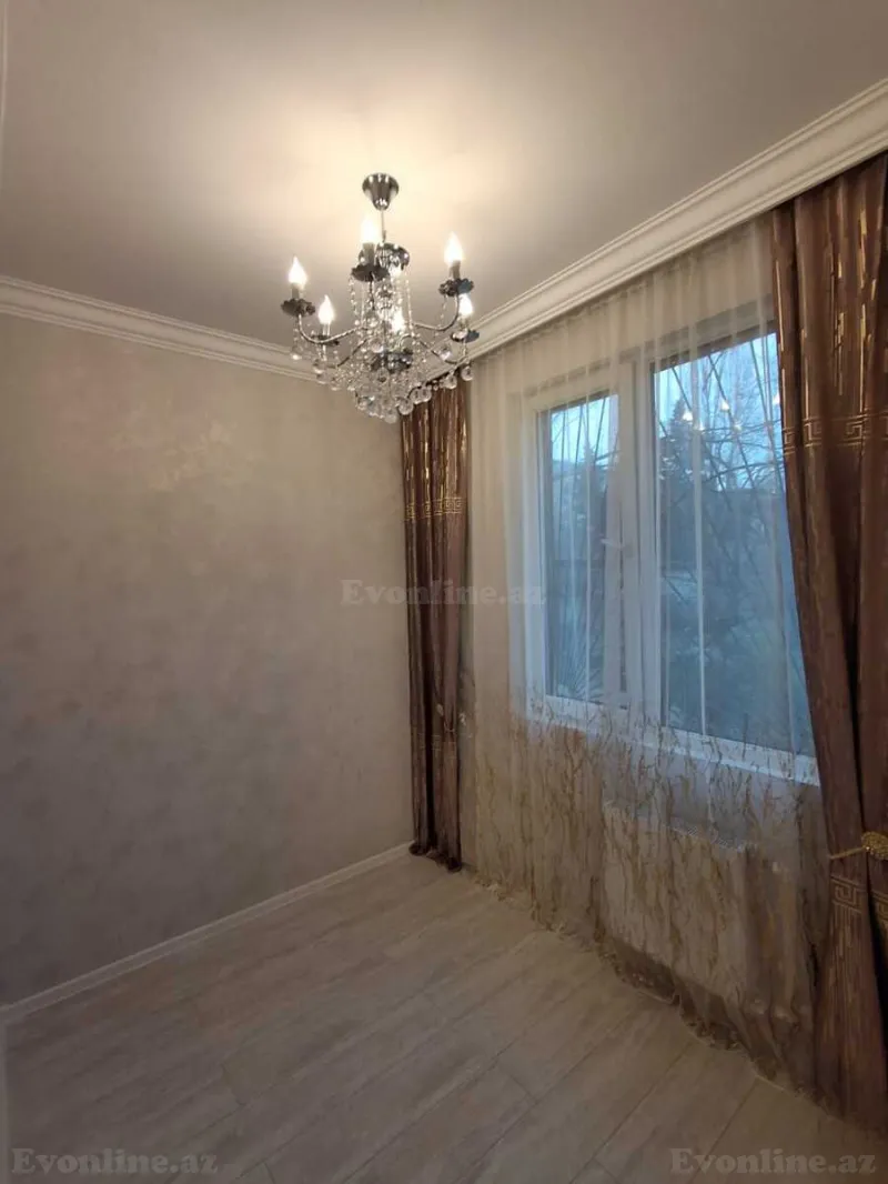 Satılır 2 otaqlı Mənzil Köhnə tikili 34 m² Memar Əcəmi m. - şəkil 7