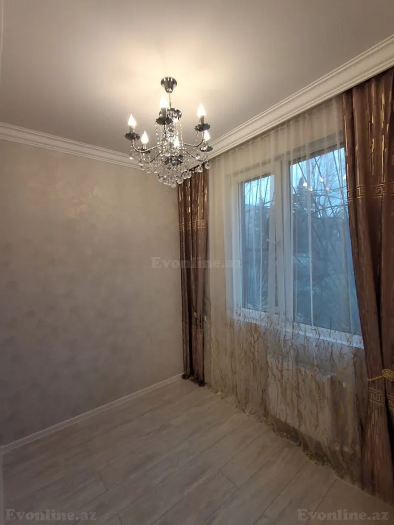 Satılır 2 otaqlı Mənzil Köhnə tikili 34 m² Memar Əcəmi m. - şəkil 9