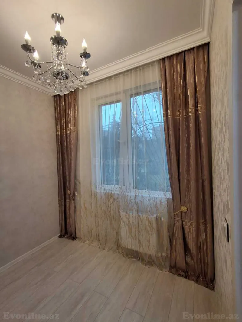 Satılır 2 otaqlı Mənzil Köhnə tikili 34 m² Memar Əcəmi m. - şəkil 10