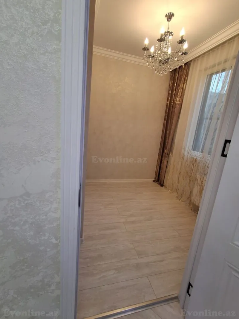 Satılır 2 otaqlı Mənzil Köhnə tikili 34 m² Memar Əcəmi m. - şəkil 11