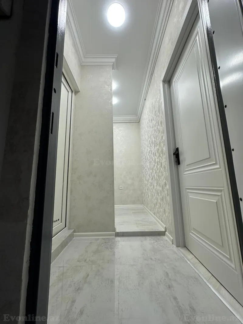 Satılır 2 otaqlı Mənzil Köhnə tikili 34 m² Memar Əcəmi m. - şəkil 12