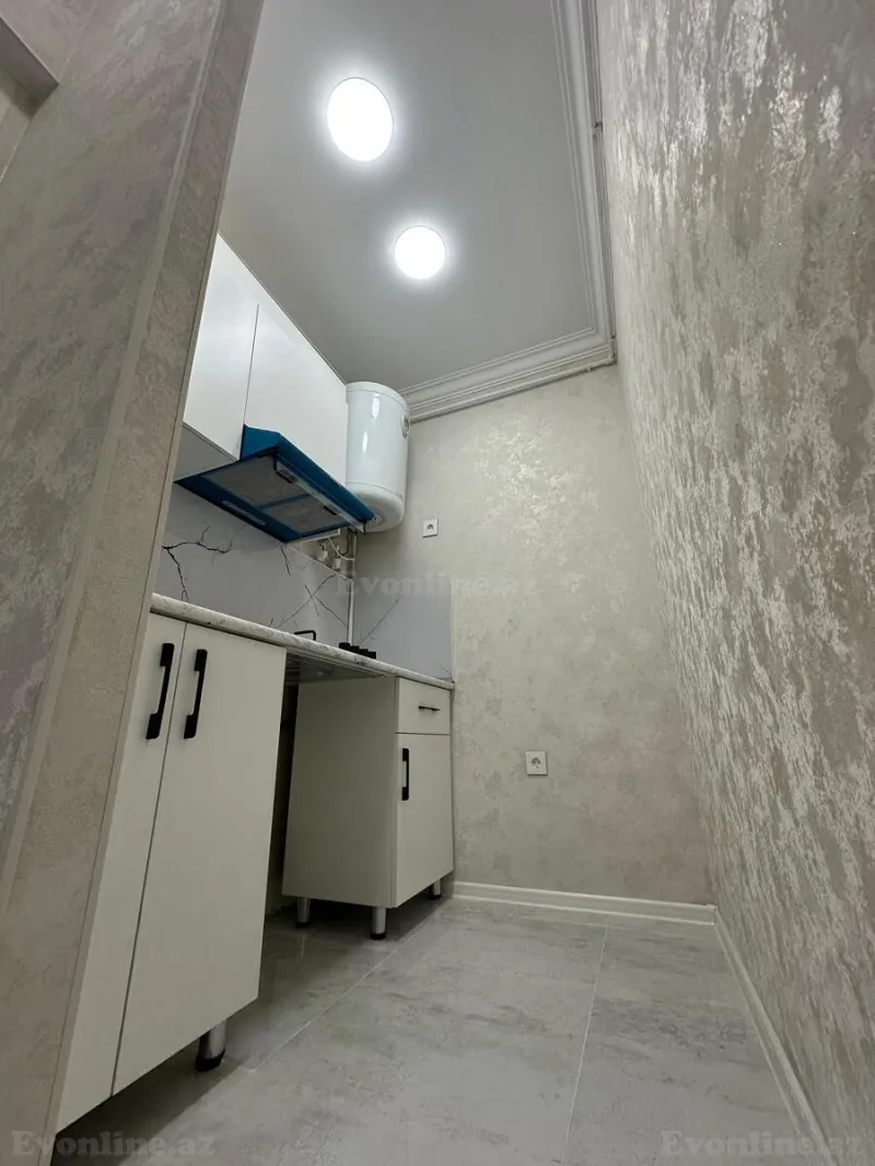 Satılır 2 otaqlı Mənzil Köhnə tikili 34 m² Memar Əcəmi m. - şəkil 13