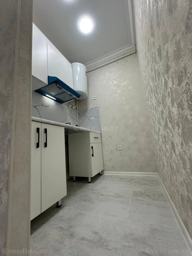 Satılır 2 otaqlı Mənzil Köhnə tikili 34 m² Memar Əcəmi m. - şəkil 15