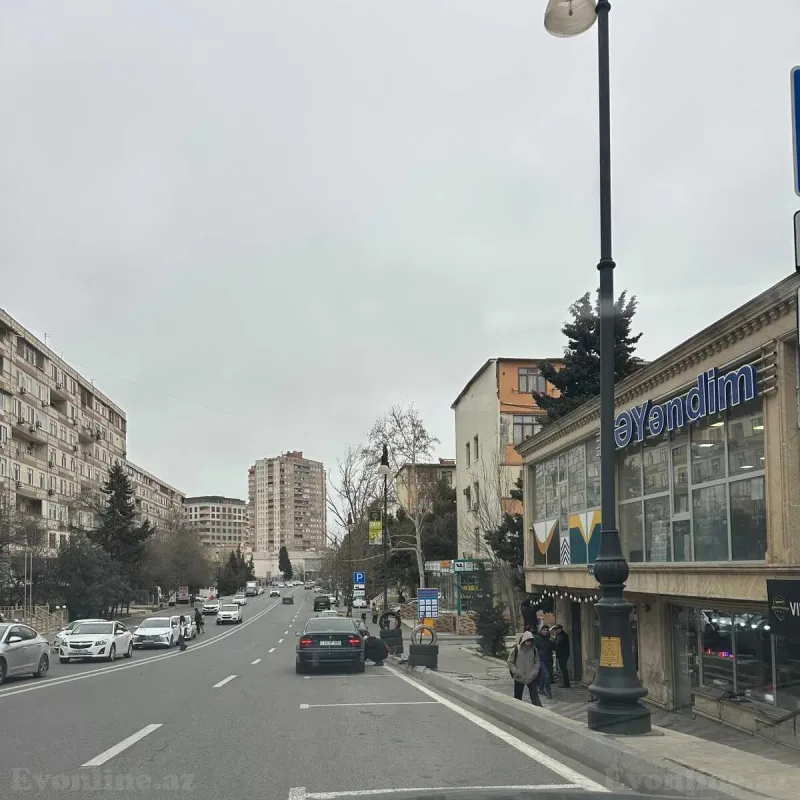 Satılır 2 otaqlı Mənzil Köhnə tikili 34 m² Memar Əcəmi m. - şəkil 16