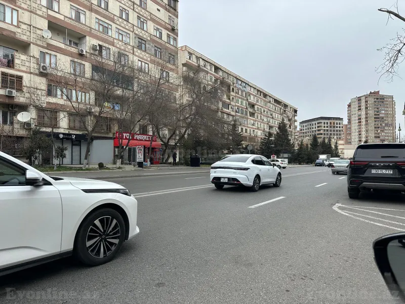 Satılır 2 otaqlı Mənzil Köhnə tikili 34 m² Memar Əcəmi m. - şəkil 17
