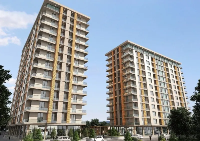 Satılır 3 otaqlı Mənzil Yeni tikili 110 m² Azadlıq prospekti m.