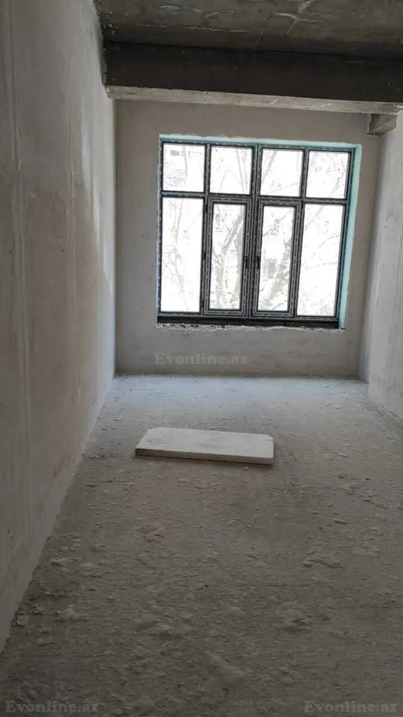 Satılır 3 otaqlı Mənzil Yeni tikili 110 m² Azadlıq prospekti m. - şəkil 3