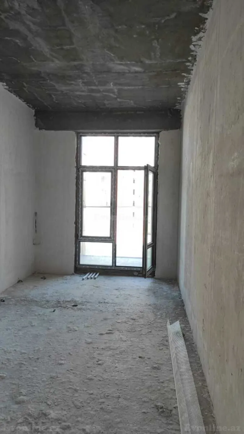Satılır 3 otaqlı Mənzil Yeni tikili 110 m² Azadlıq prospekti m. - şəkil 4