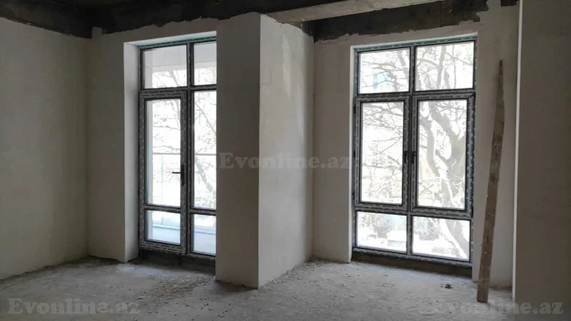 Satılır 3 otaqlı Mənzil Yeni tikili 110 m² Azadlıq prospekti m. - şəkil 6