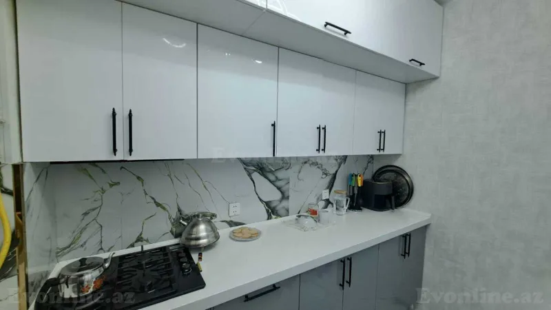 Satılır 3 otaqlı Mənzil Yeni tikili 75 m² Bakıxanov - şəkil 6