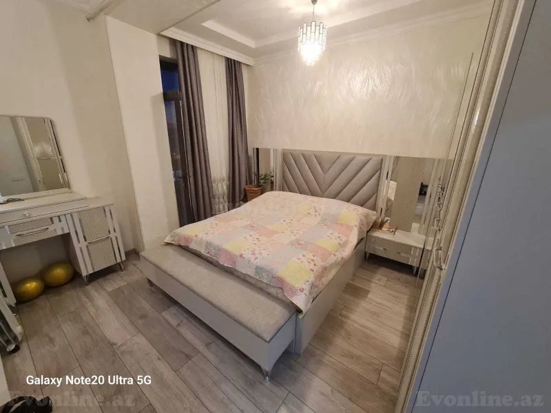 Satılır 3 otaqlı Mənzil Yeni tikili 75 m² Bakıxanov - şəkil 7