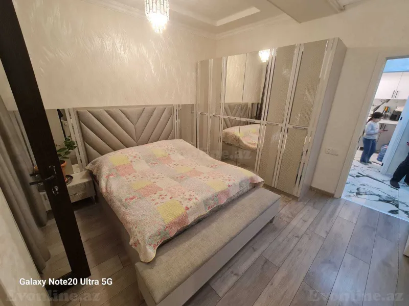 Satılır 3 otaqlı Mənzil Yeni tikili 75 m² Bakıxanov - şəkil 8