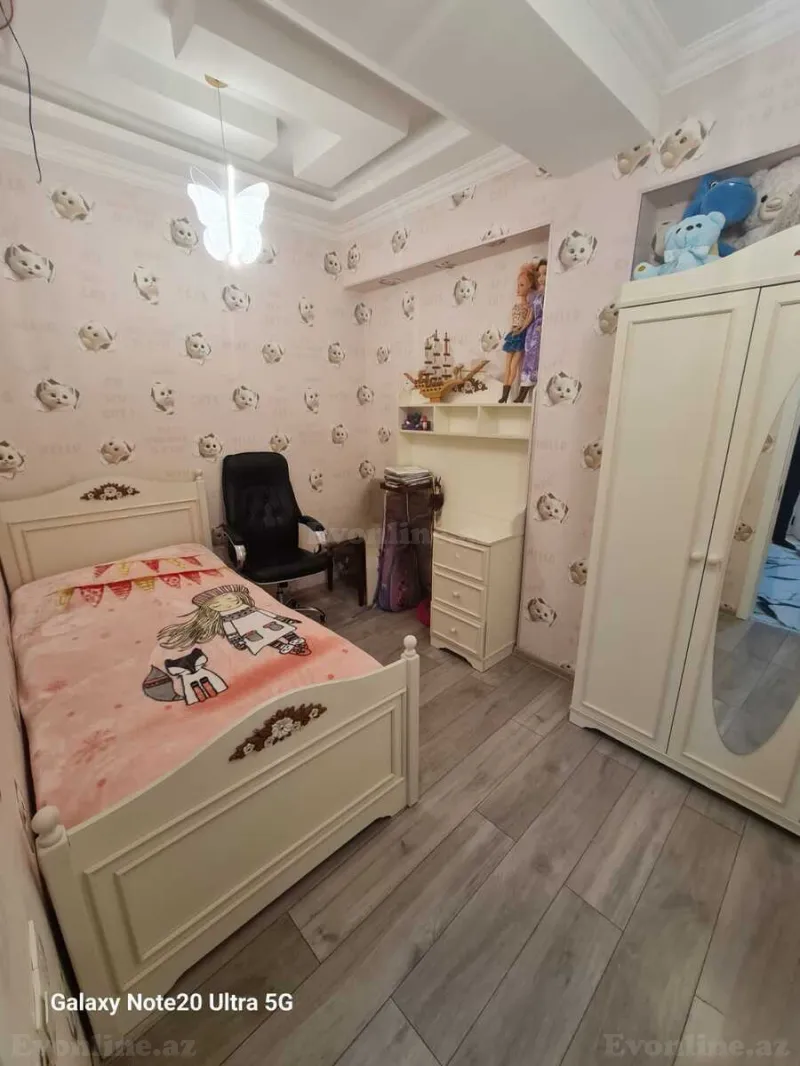 Satılır 3 otaqlı Mənzil Yeni tikili 75 m² Bakıxanov - şəkil 9