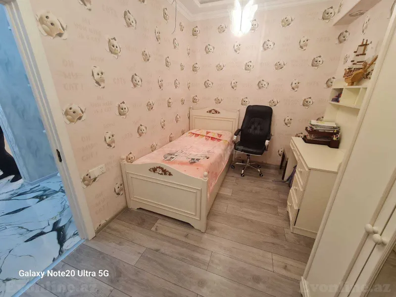 Satılır 3 otaqlı Mənzil Yeni tikili 75 m² Bakıxanov - şəkil 10