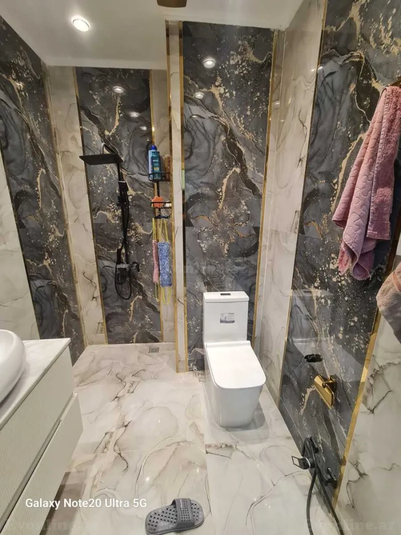Satılır 3 otaqlı Mənzil Yeni tikili 75 m² Bakıxanov - şəkil 11