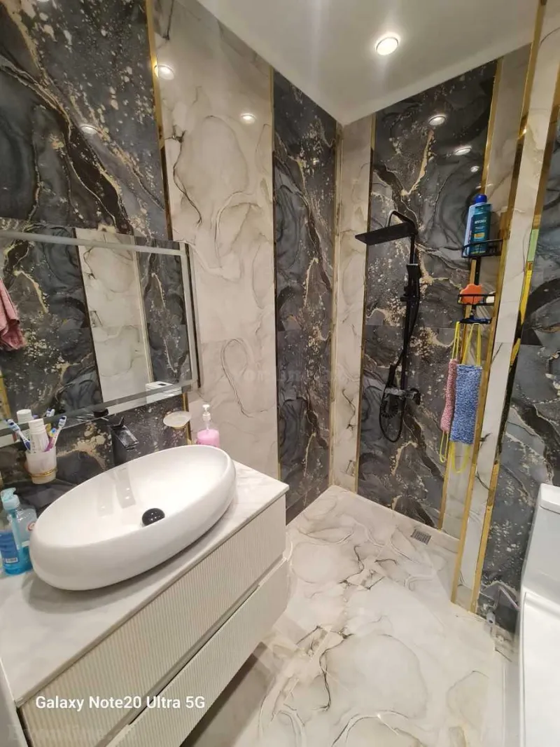 Satılır 3 otaqlı Mənzil Yeni tikili 75 m² Bakıxanov - şəkil 12