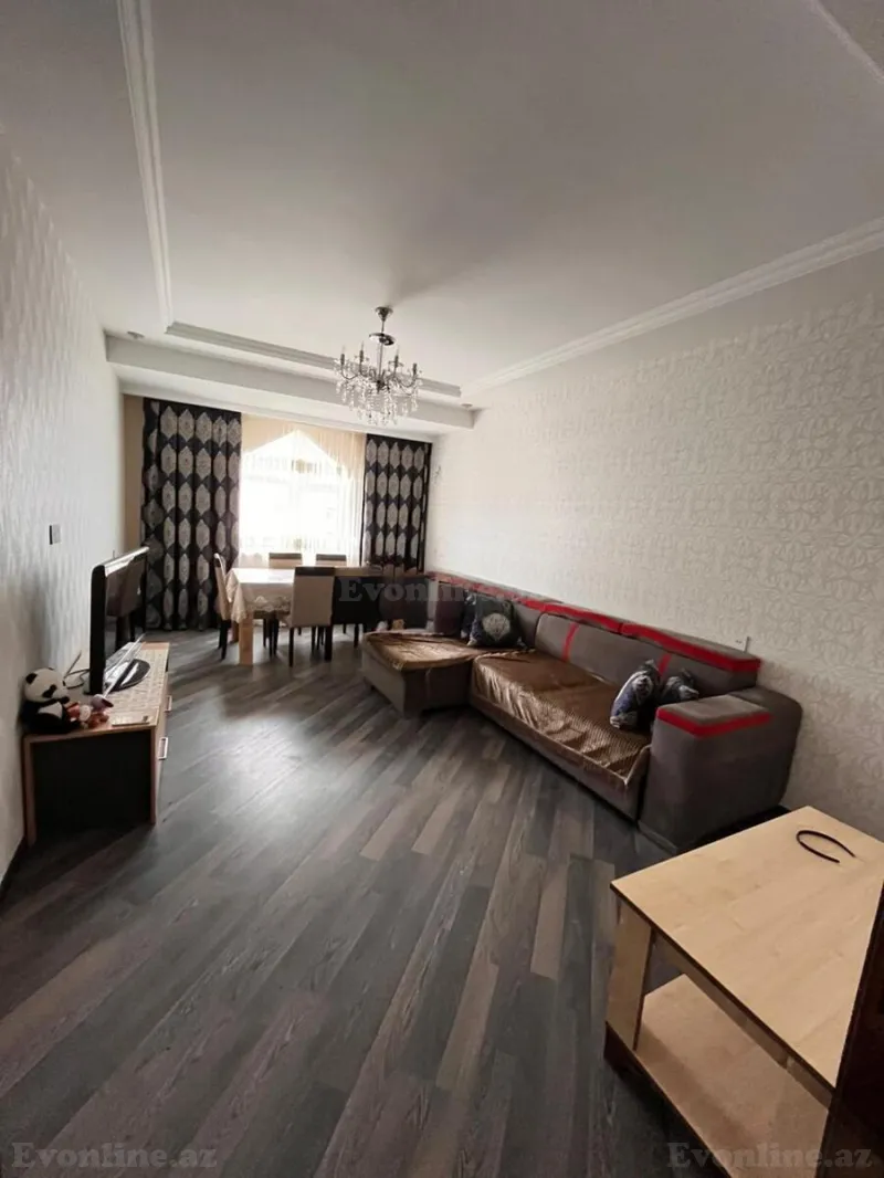 Satılır 3 otaqlı Mənzil Yeni tikili 100 m² Masazır