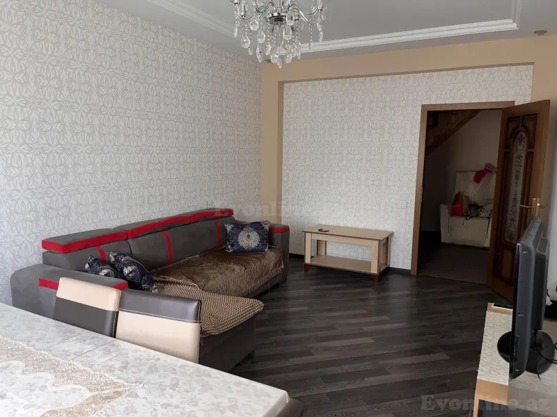 Satılır 3 otaqlı Mənzil Yeni tikili 100 m² Masazır - şəkil 3
