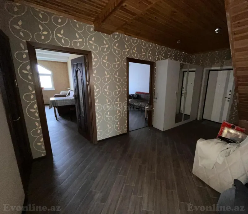 Satılır 3 otaqlı Mənzil Yeni tikili 100 m² Masazır - şəkil 8