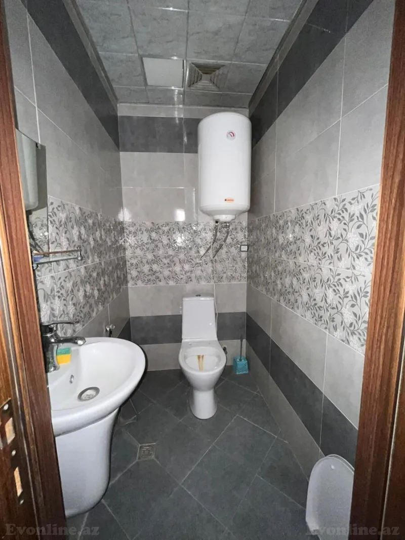 Satılır 3 otaqlı Mənzil Yeni tikili 100 m² Masazır - şəkil 9