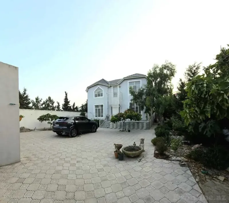 Satılır 6 otaqlı Həyət evi 200 m² Albalılıq - şəkil 2
